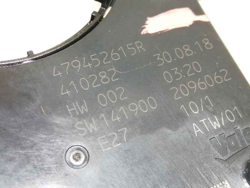 Recambio de sensor para renault megane iv berlina 5p limited referencia OEM IAM 479452615R  