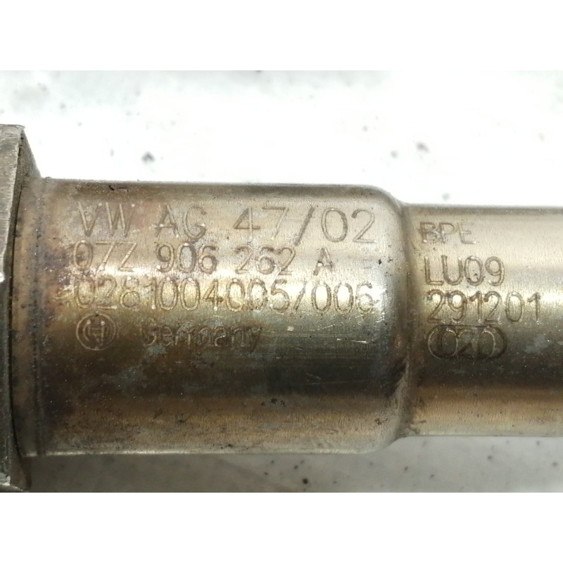 Recambio de sensor para volkswagen touareg (7la) tdi v10 referencia OEM IAM 07Z906262A  