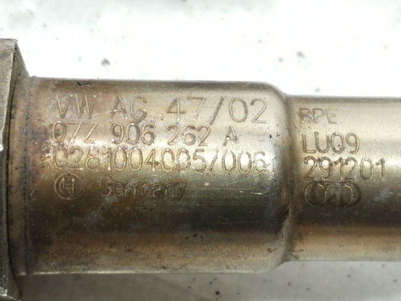 Recambio de sensor para volkswagen touareg (7la) tdi v10 referencia OEM IAM 07Z906262A  
