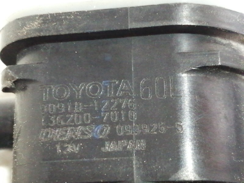 Recambio de sensor para toyota prius (nhw30) advance referencia OEM IAM 9091012276 1362007010 