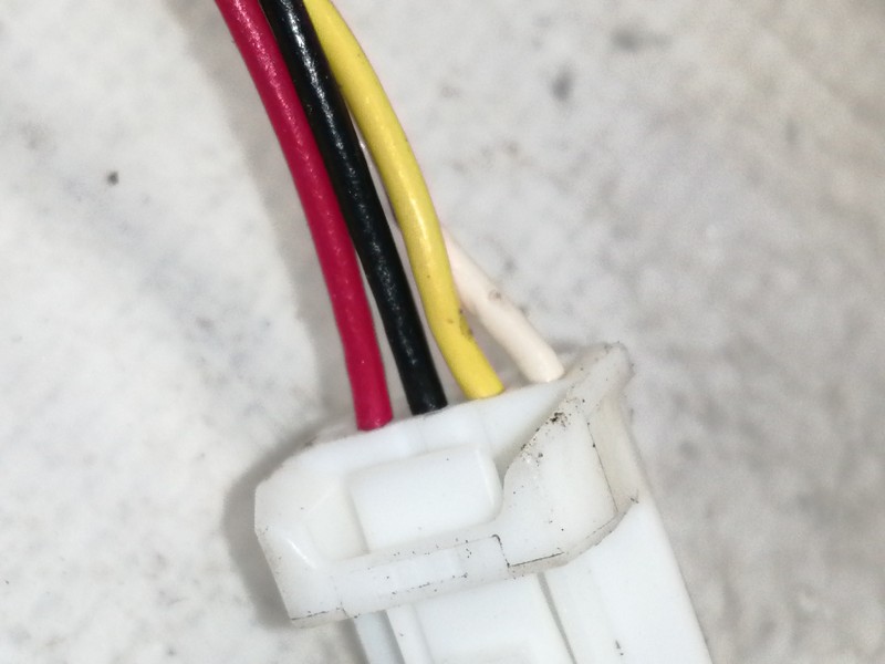 Recambio de sensor para nissan juke (f15) acenta referencia OEM IAM 28442BV80A  