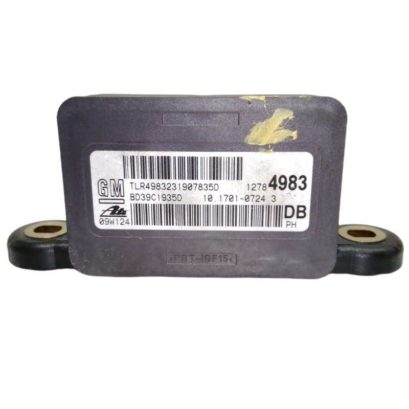 Recambio de sensor para opel insignia berlina cosmo referencia OEM IAM 12784983  