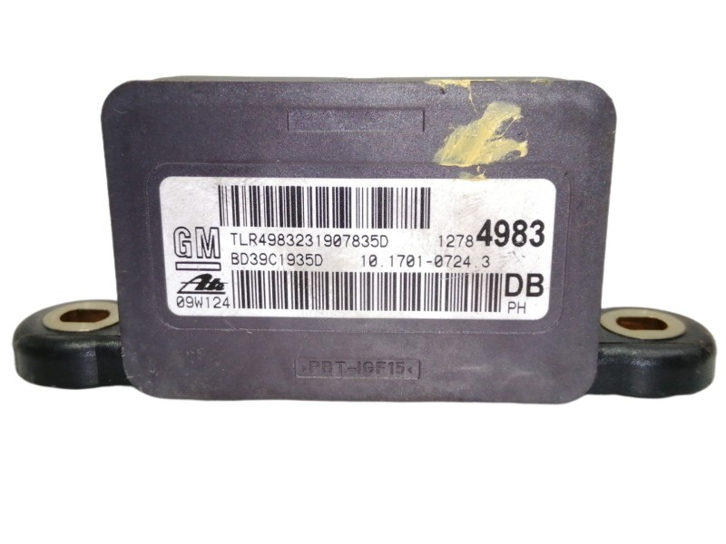 Recambio de sensor para opel insignia berlina cosmo referencia OEM IAM 12784983  