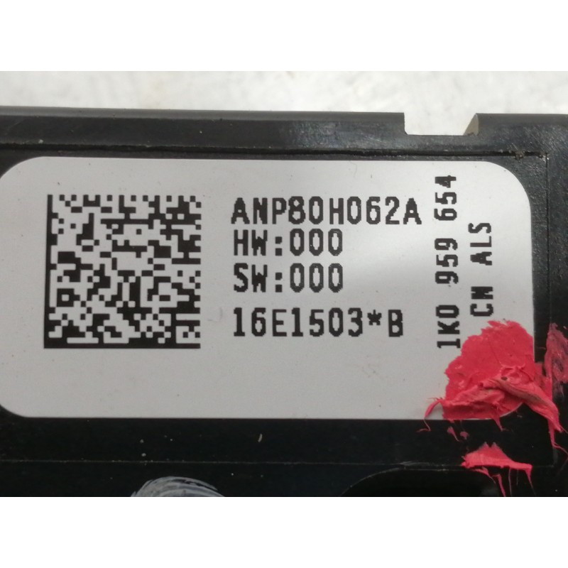 Recambio de sensor para seat leon (1p1) reference referencia OEM IAM 1K0959654  