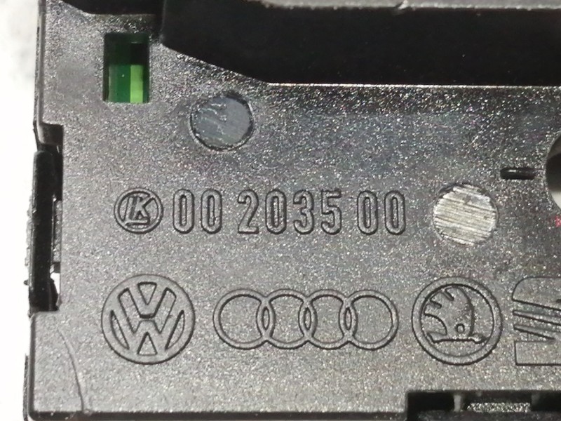 Recambio de sensor para audi a3 (8p) 2.0 fsi ambiente referencia OEM IAM 1K0959654  