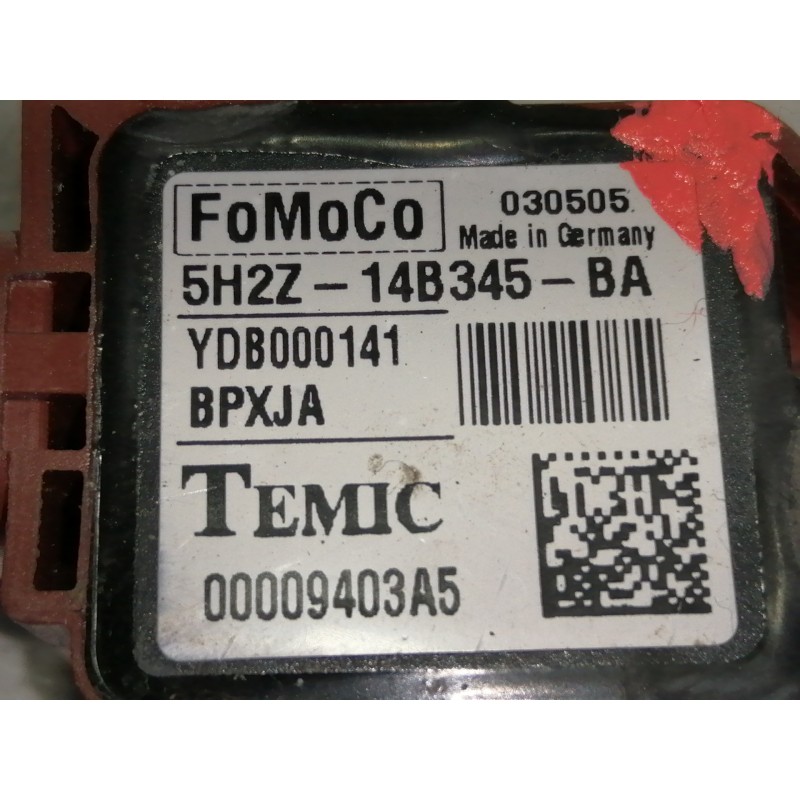 Recambio de sensor para land rover range rover sport v6 td hse referencia OEM IAM 5H2Z14B345BA  