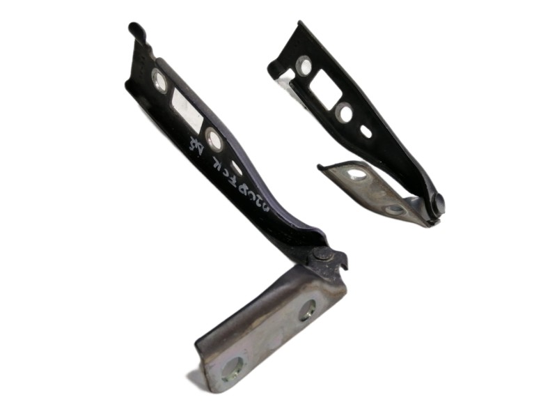 Recambio de bisagras capo para ford fiesta (cbk) 1.6 tdci cat referencia OEM IAM 2S6116800BA 2S6116801AE 