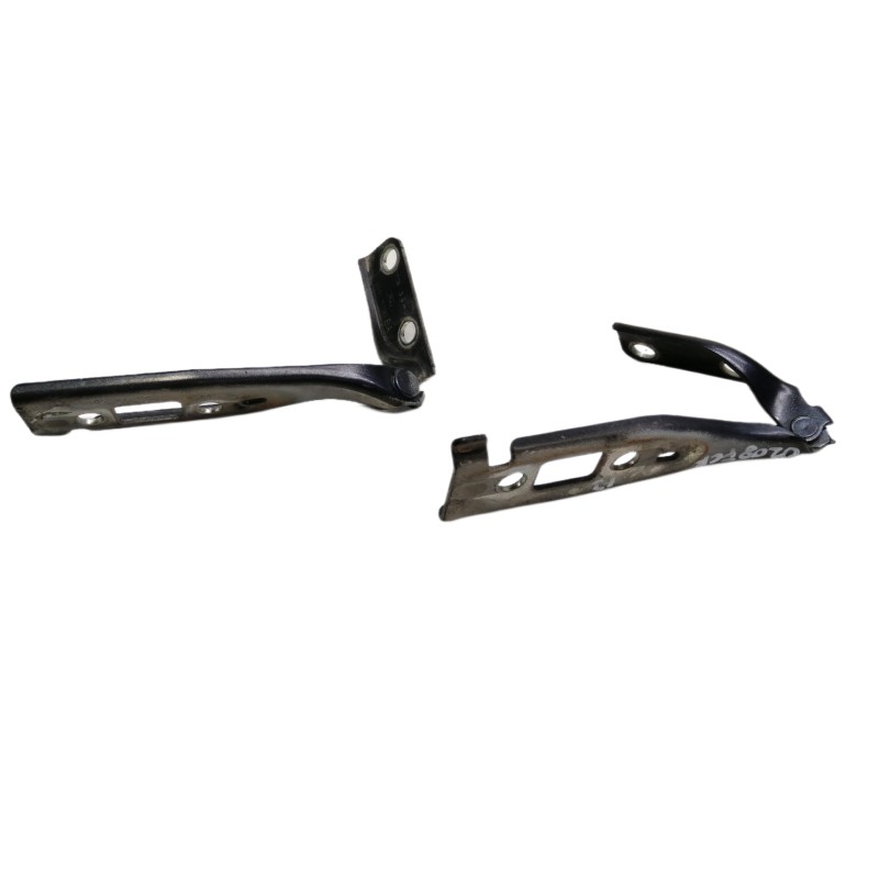 Recambio de bisagras capo para ford fiesta (cbk) 1.6 tdci cat referencia OEM IAM 2S6116800BA 2S6116801AE 