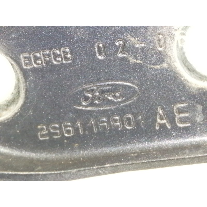 Recambio de bisagras capo para ford fiesta (cbk) 1.6 tdci cat referencia OEM IAM 2S6116800BA 2S6116801AE 