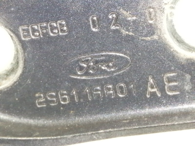 Recambio de bisagras capo para ford fiesta (cbk) 1.6 tdci cat referencia OEM IAM 2S6116800BA 2S6116801AE 