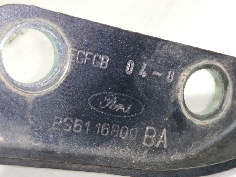 Recambio de bisagras capo para ford fiesta (cbk) 1.6 tdci cat referencia OEM IAM 2S6116800BA 2S6116801AE 