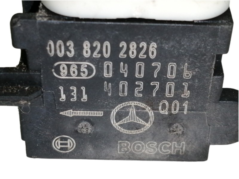 Recambio de sensor para mercedes-benz clase s (w221) berlina 320 / 350 cdi (221.022) referencia OEM IAM 0038202826  