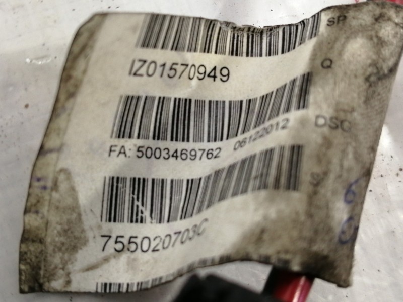 Recambio de cables para bmw serie 5 lim. (f10) 530d xdrive referencia OEM IAM 755020703C  