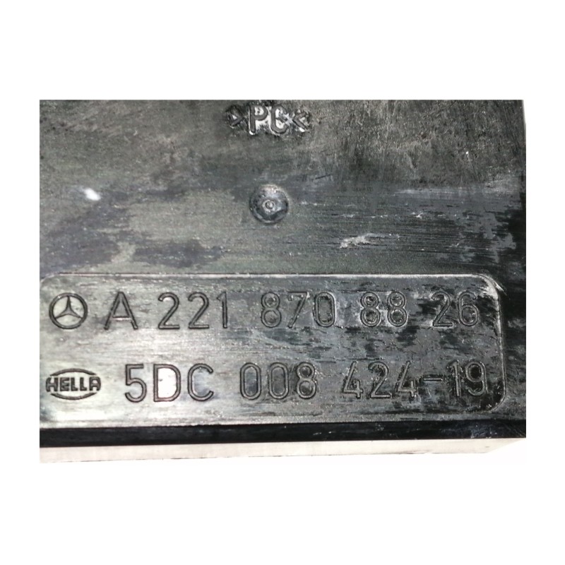 Recambio de sensor para mercedes-benz clase s (w221) berlina 320 / 350 cdi (221.022) referencia OEM IAM A2218708826  