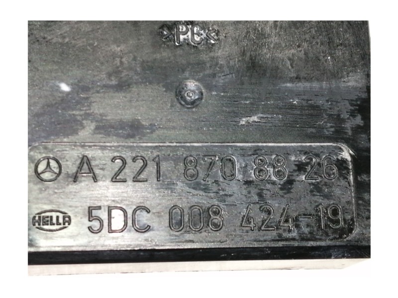 Recambio de sensor para mercedes-benz clase s (w221) berlina 320 / 350 cdi (221.022) referencia OEM IAM A2218708826  