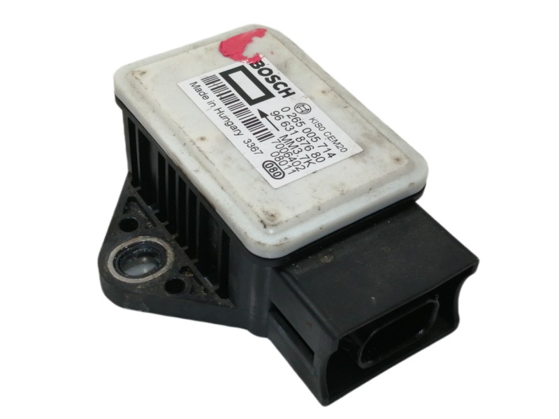 Recambio de sensor para peugeot 308 premium referencia OEM IAM 0265005714  