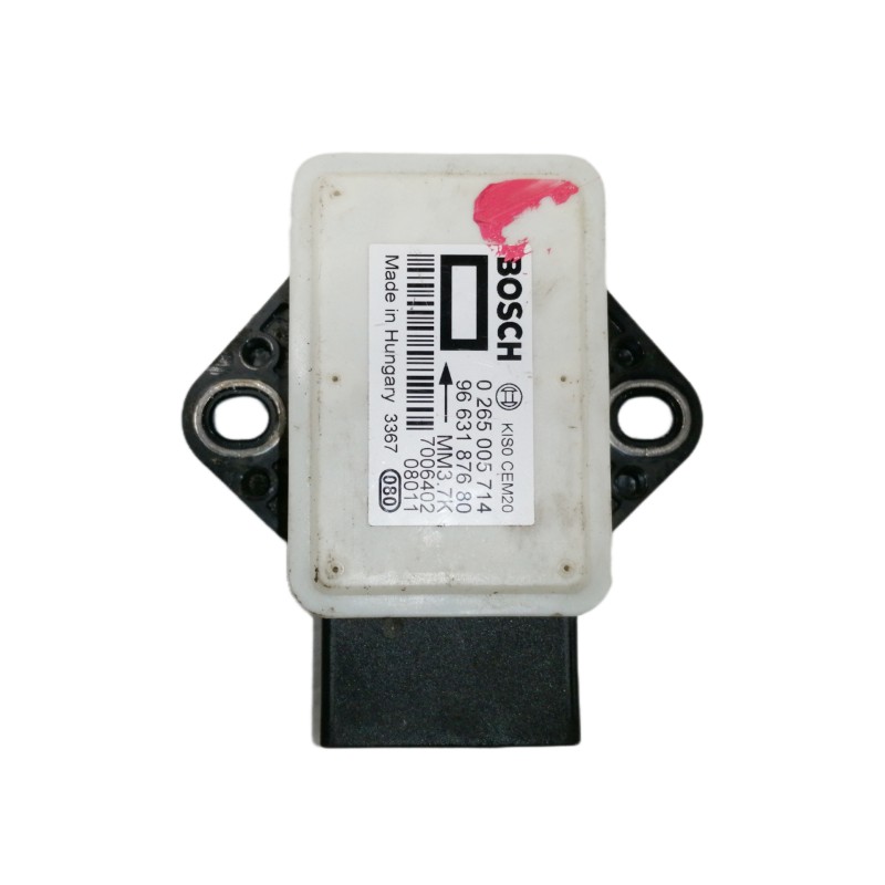 Recambio de sensor para peugeot 308 premium referencia OEM IAM 0265005714  