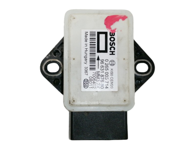 Recambio de sensor para peugeot 308 premium referencia OEM IAM 0265005714  