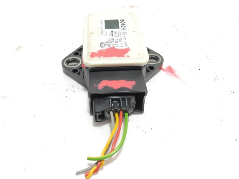 Recambio de sensor para citroën c4 grand picasso sx referencia OEM IAM 9663138180  
