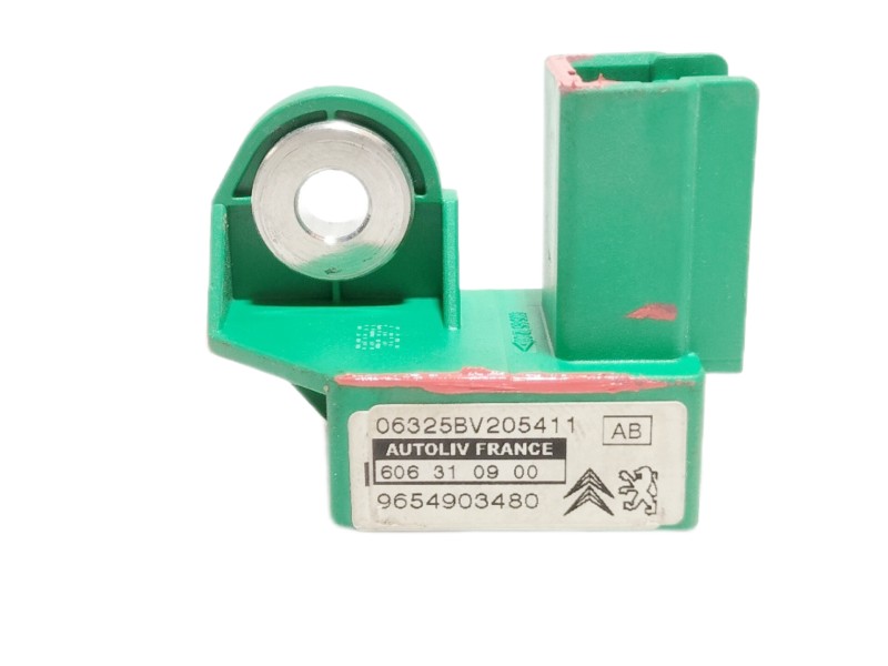 Recambio de sensor para citroën c4 grand picasso sx referencia OEM IAM 9654903480  