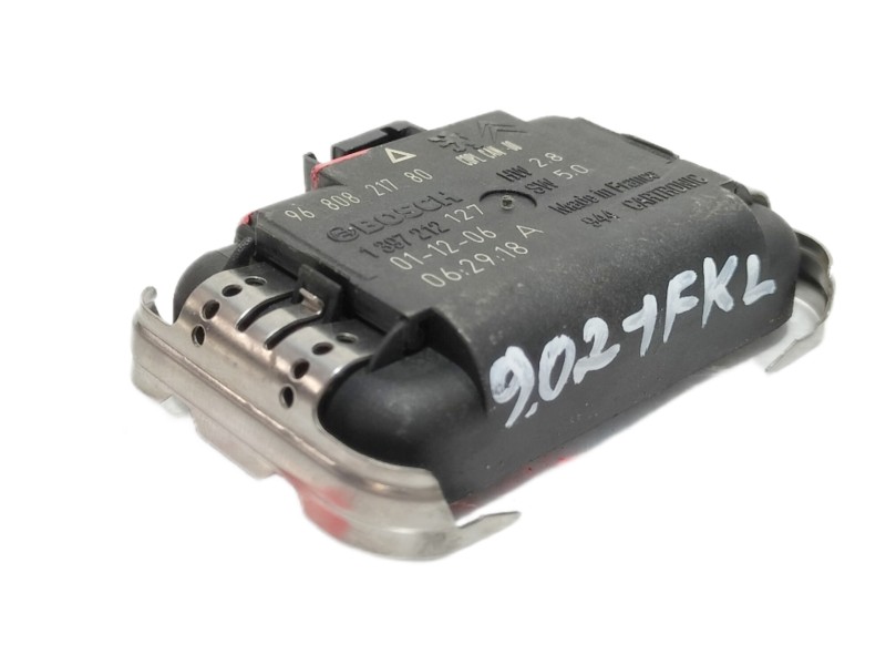 Recambio de sensor para citroën c4 grand picasso sx referencia OEM IAM 9680821780  