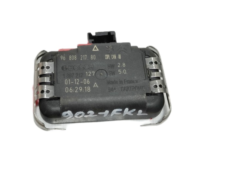Recambio de sensor para citroën c4 grand picasso sx referencia OEM IAM 9680821780  