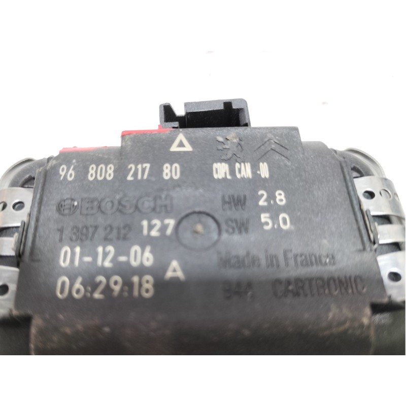 Recambio de sensor para citroën c4 grand picasso sx referencia OEM IAM 9680821780  