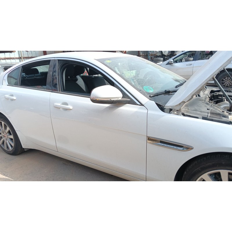 Recambio de puerta delantera derecha para jaguar xe (x760) 2.0 d referencia OEM IAM T4N2632  