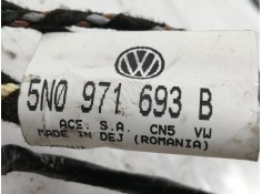 Recambio de cables para volkswagen tiguan (5n1) country referencia OEM IAM 5N0971693B   2