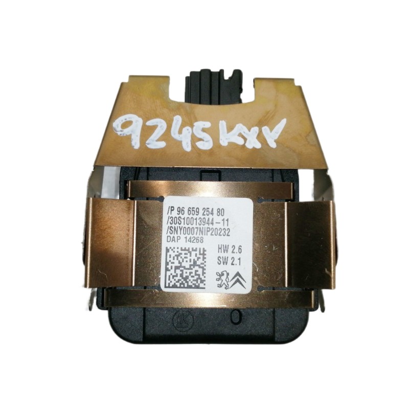 Recambio de sensor para citroën c4 picasso 1.6 e-hdi fap referencia OEM IAM 9665925480 P9665925480 30S1001394411