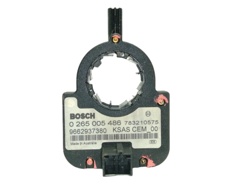 Recambio de sensor para citroën c4 picasso exclusive referencia OEM IAM 9662937380 0265005486 783210575
