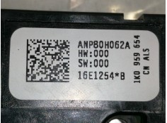 Recambio de sensor para seat leon (1p1) comfort limited referencia OEM IAM 1K0959654 ANP80H062A 16E1254B 2