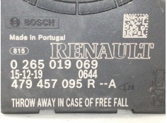Recambio de sensor para dacia sandero stepway ambiance referencia OEM IAM 0265019069 479457095R 0265019069 2