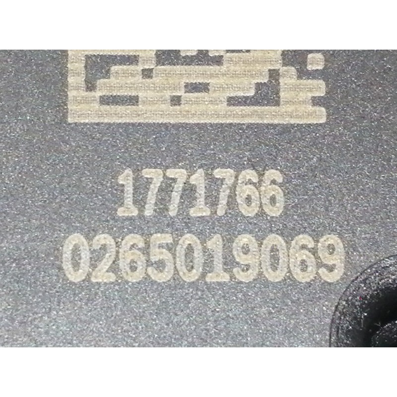 Recambio de sensor para dacia sandero stepway ambiance referencia OEM IAM 0265019069 479457095R 0265019069