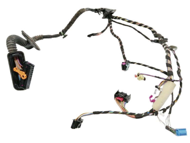 Recambio de cables para volkswagen golf vi (5k1) advance referencia OEM IAM 5K4971120DE  