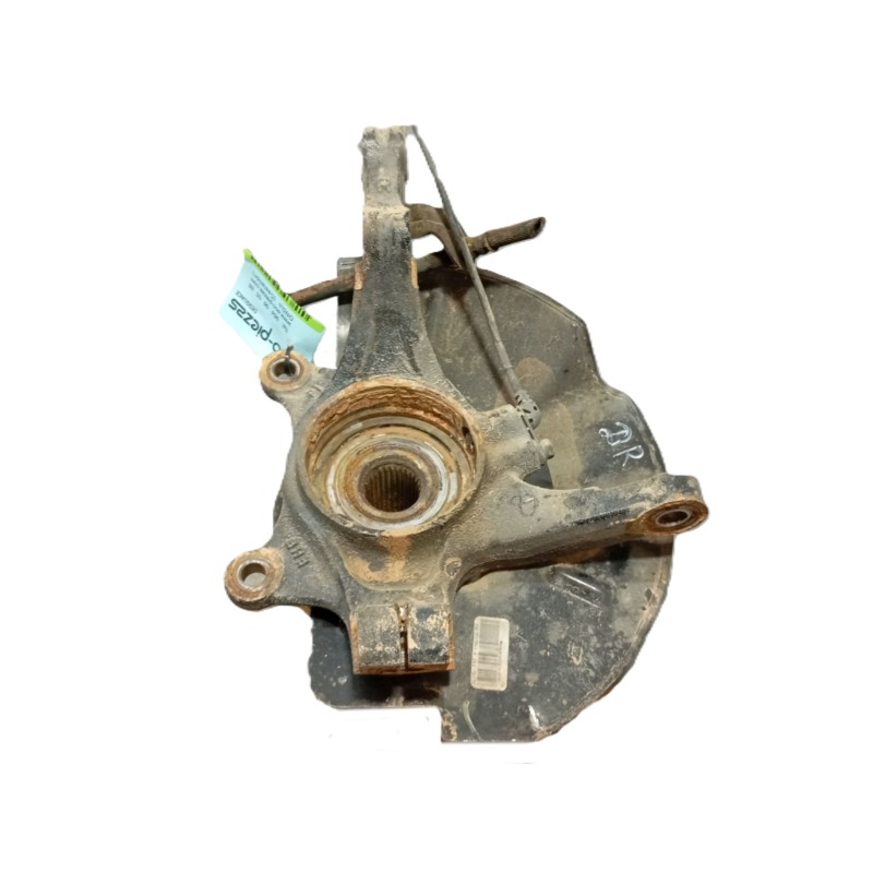 Recambio de mangueta delantera derecha para hyundai ix35 (lm, el, elh) 1.7 crdi referencia OEM IAM 517163U000  