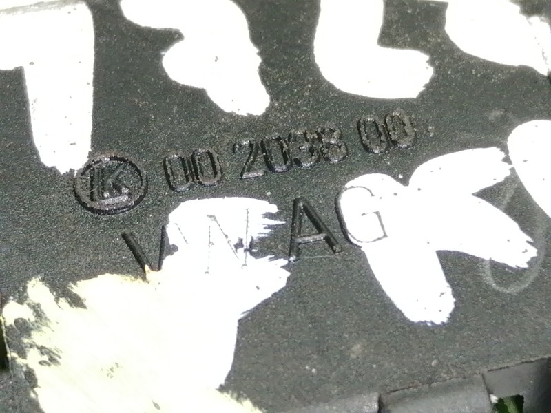 Recambio de sensor para volkswagen passat berlina (3c2) advance referencia OEM IAM 3C0959654 00203800 