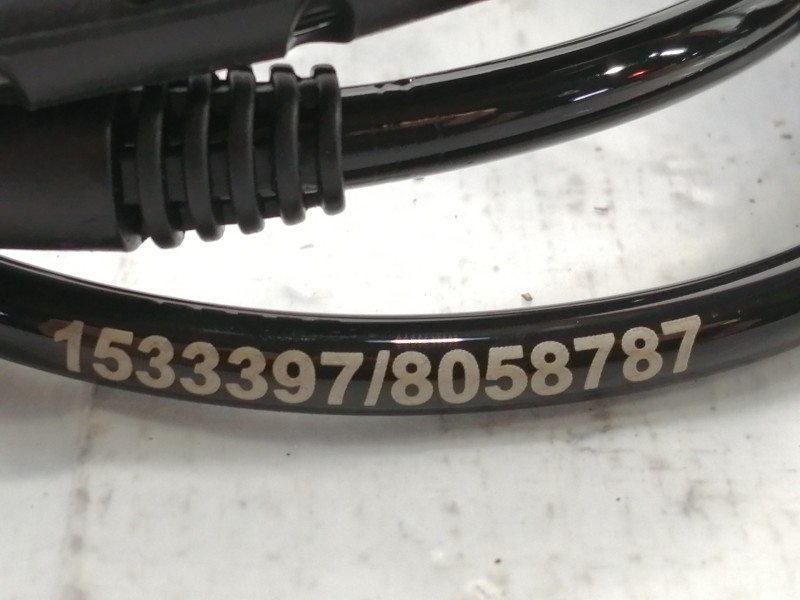 Recambio de sensor para bmw serie 5 berlina (e39) 525d referencia OEM IAM 412W0024 4059191194575 1533397 / 8058787