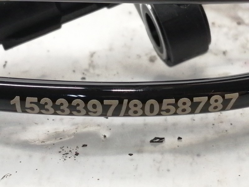 Recambio de sensor para bmw serie 5 berlina (e39) 525d referencia OEM IAM 412W0024 4059191194575 1533397 / 8058787