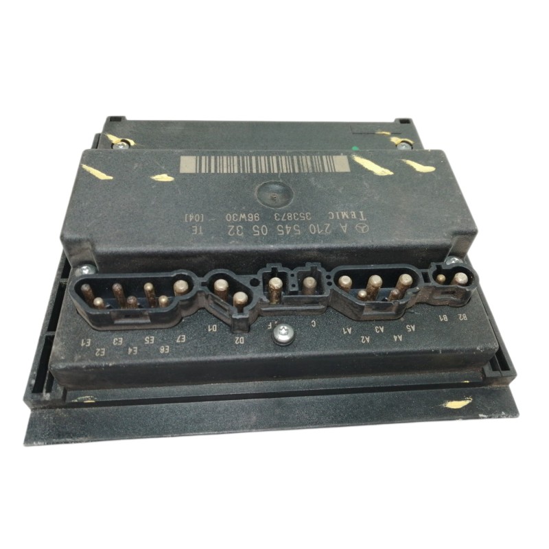 Recambio de unidad de control para mercedes-benz clase e (w210) berlina diesel 220 cdi (210.006) referencia OEM IAM A2105450532 