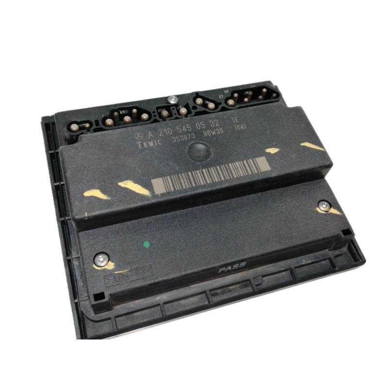 Recambio de unidad de control para mercedes-benz clase e (w210) berlina diesel 220 cdi (210.006) referencia OEM IAM A2105450532 