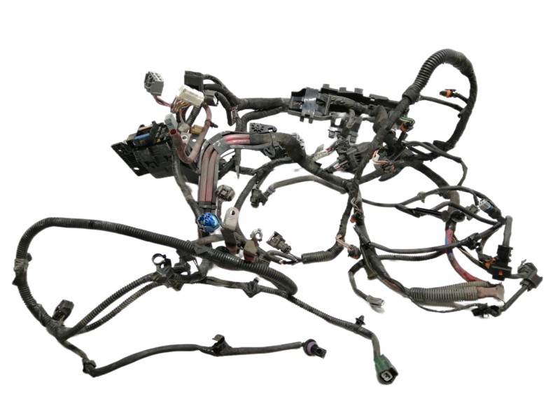 Recambio de cables para renault megane iii berlina 5 p dynamique referencia OEM IAM 242960010R  