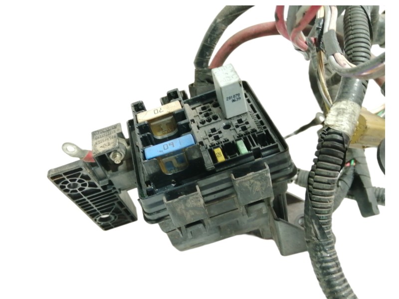 Recambio de cables para renault megane iii berlina 5 p dynamique referencia OEM IAM 242960010R  