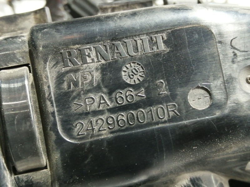 Recambio de cables para renault megane iii berlina 5 p dynamique referencia OEM IAM 242960010R  