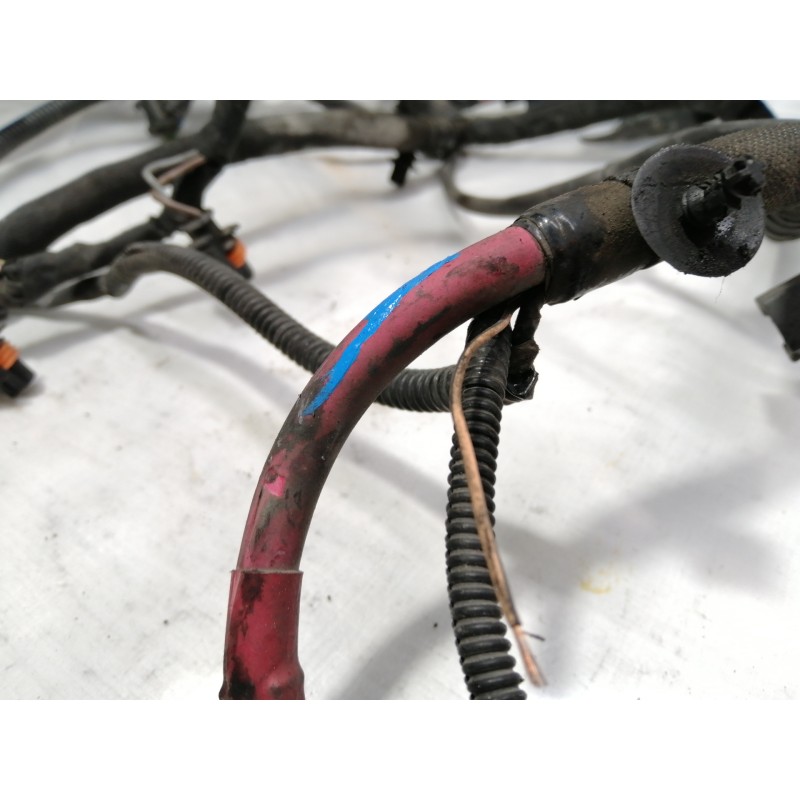 Recambio de cables para renault megane iii berlina 5 p dynamique referencia OEM IAM 242960010R  