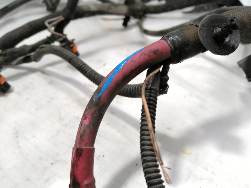 Recambio de cables para renault megane iii berlina 5 p dynamique referencia OEM IAM 242960010R  