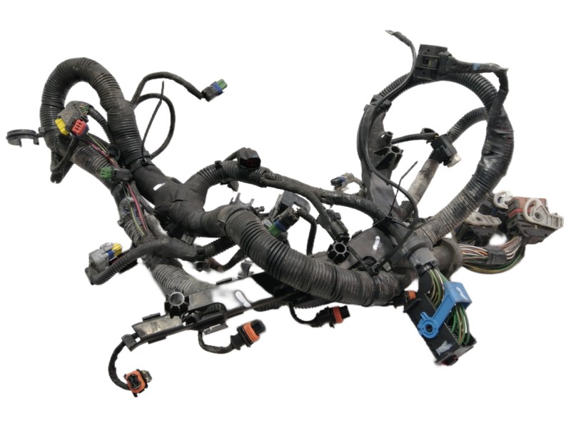 Recambio de cables para volvo c30 1.6 d kinetic referencia OEM IAM CABLEADOMOTOR  