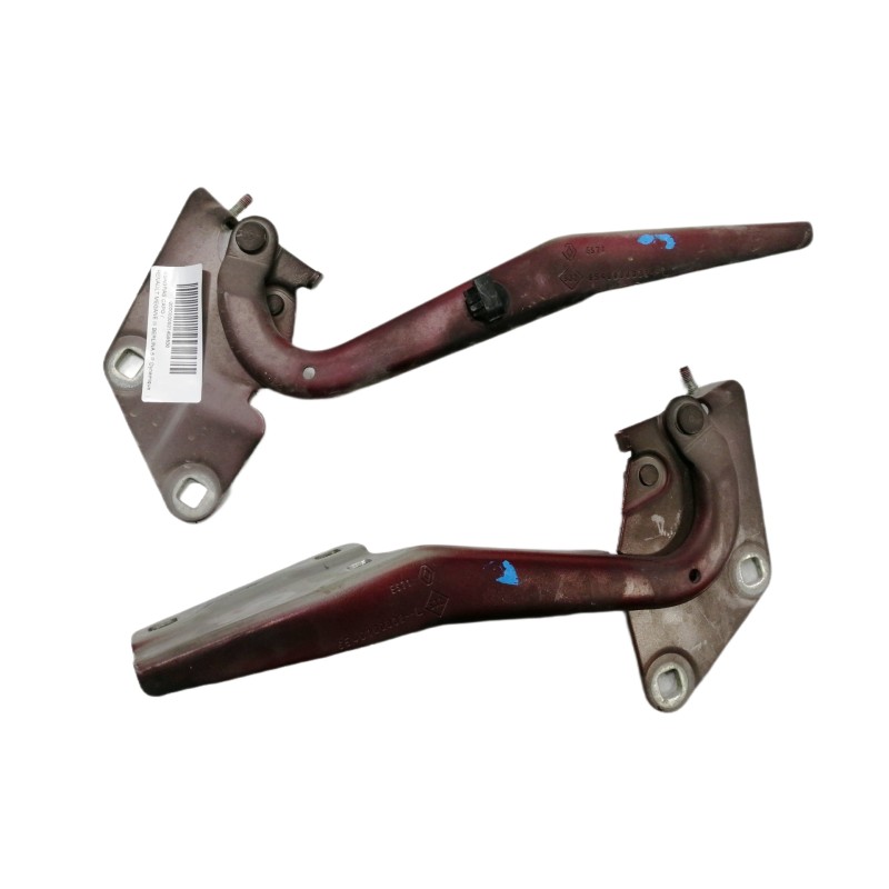 Recambio de bisagras capo para renault megane iii berlina 5 p dynamique referencia OEM IAM 654000003R 654010003R 