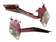 Recambio de bisagras capo para renault megane iii berlina 5 p dynamique referencia OEM IAM 654000003R 654010003R  2