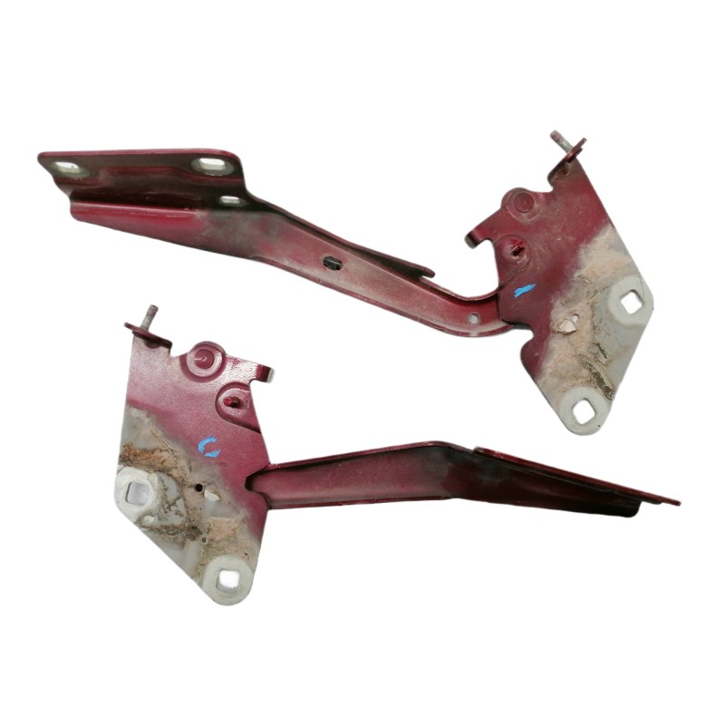 Recambio de bisagras capo para renault megane iii berlina 5 p dynamique referencia OEM IAM 654000003R 654010003R 